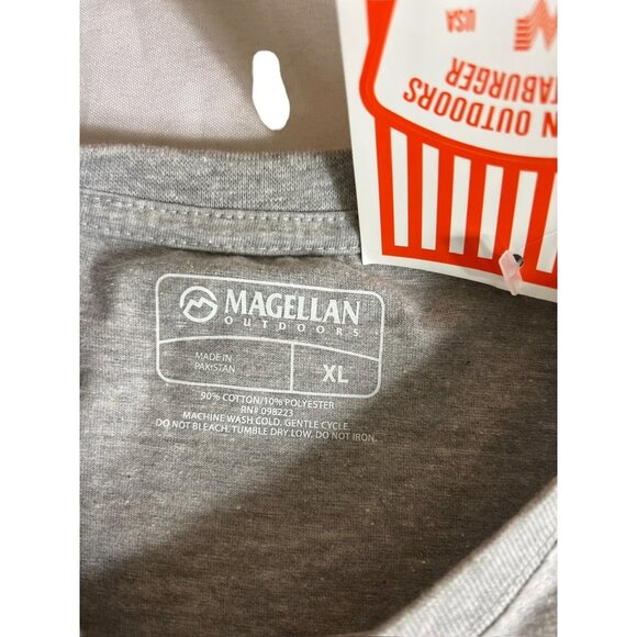 Magellan Outdoors WhatABurger Shirt - Picture 3 of 5